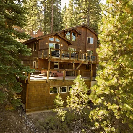 Redwood By Avantstay Secluded Cabin W Views & Spa 5Mins To Northstar